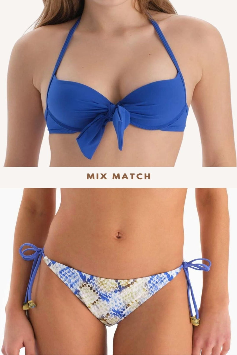 Mix Match Bikini Set Donna Rosa Lingerie
