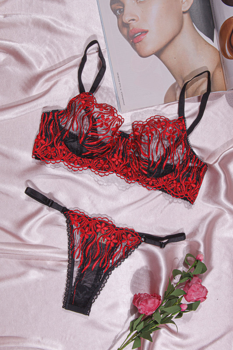 SEDUCTIVE SETS – Donna Rosa Lingerie