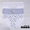 3-pack cotton slips set