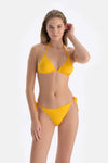 Yellow Bikini Set