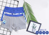 3-PACK COTTON BOXER BRIEFS FOR BOYS