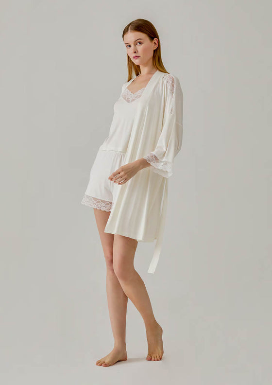 White Robe
