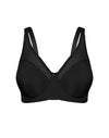 Black C cup Bra