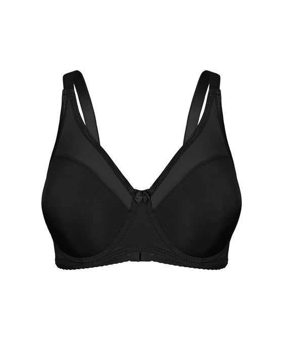 Black C cup Bra