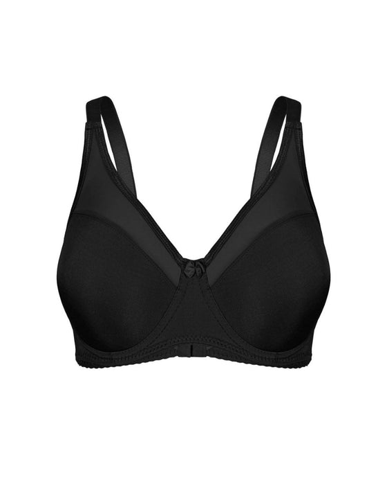 Black C cup Bra