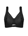 Black C cup Bra