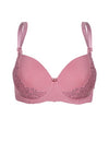 Underwired C-cup bra