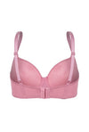 Underwired C-cup bra