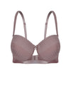 Push-up B cup bra