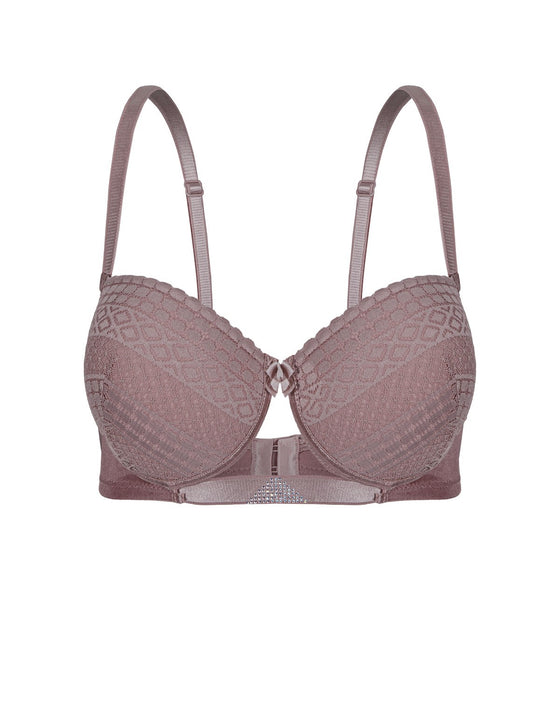 Push-up B cup bra