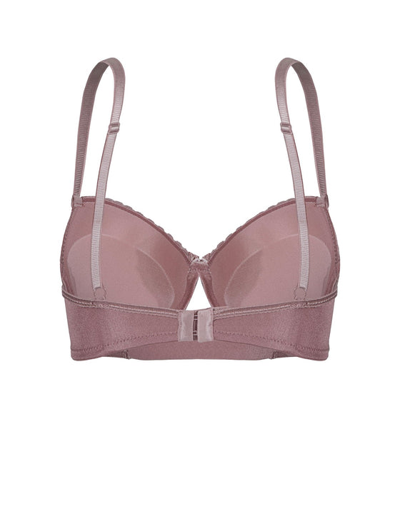 Push-up B cup bra