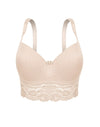 Light C cup bra