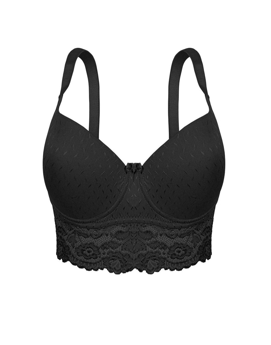 Light C cup bra – Donna Rosa Lingerie