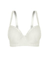 Wired Full coverage side support C-Cup Bra