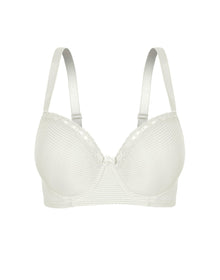  Wired Full coverage side support C-Cup Bra