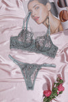 Power of seduction lingerie set