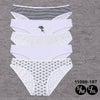 5-pack cotton panties