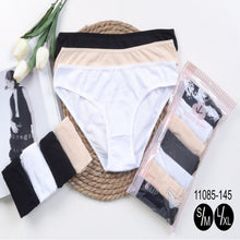  7-pack cotton panties