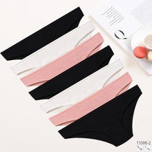  7-pack cotton panties