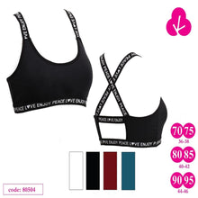  SPORT (FITNESS) BRA