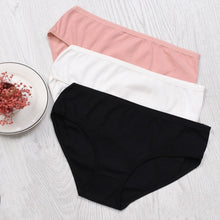  3-pack cotton panties