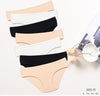 Plus size 7-pack panties