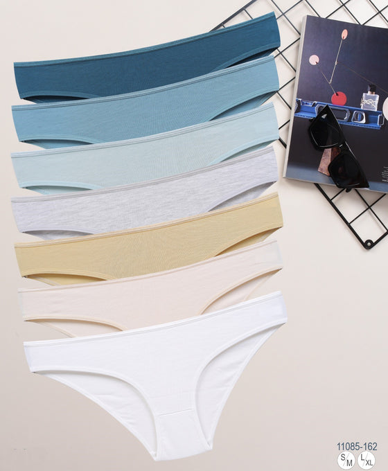 7-pack cotton panties