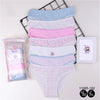 7-pack cotton panties