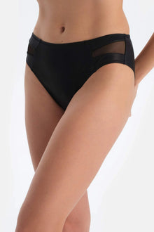  Black Brazilian Bikini Bottoms